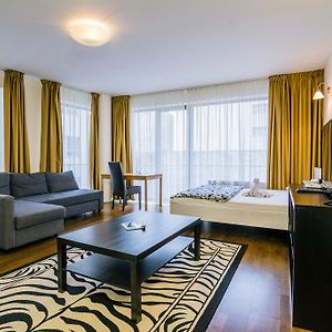 Deluxe One-Bedroom Apartment